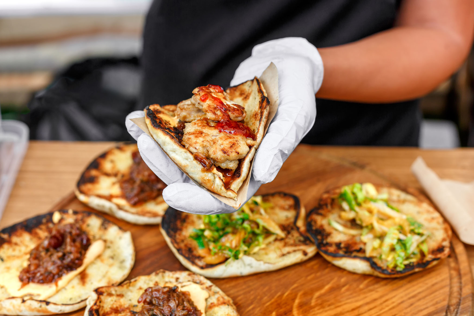 Demo TOP|タコス専門店|Crazy TACOS